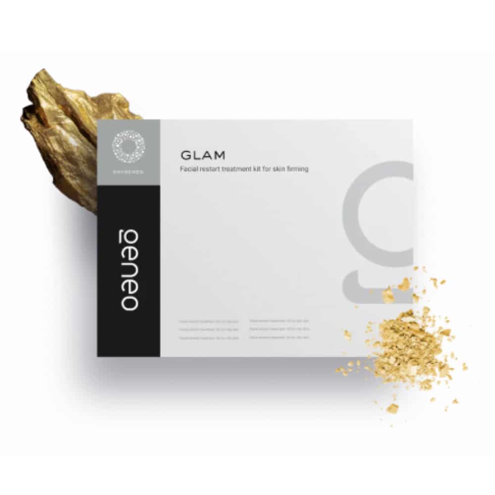 glam کیت جدید مواد پلاژن درخشان کننده و لیفت - GLAM - Image 1