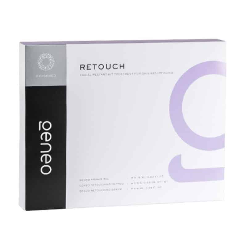 کیت پلاژن لایه بردار و جوانساز Retouch