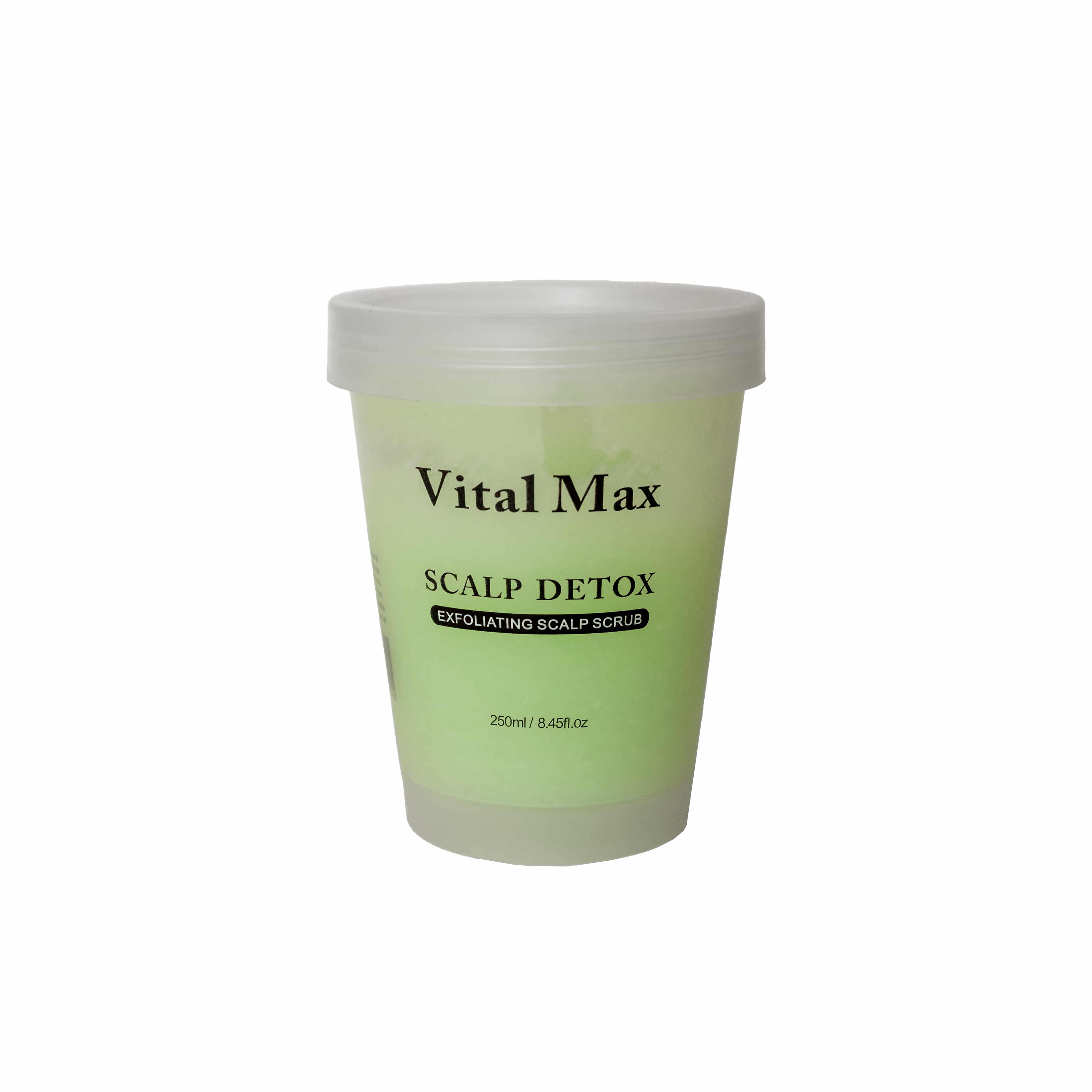 Vital-max اسکراب اسکالپ وایتال مکس