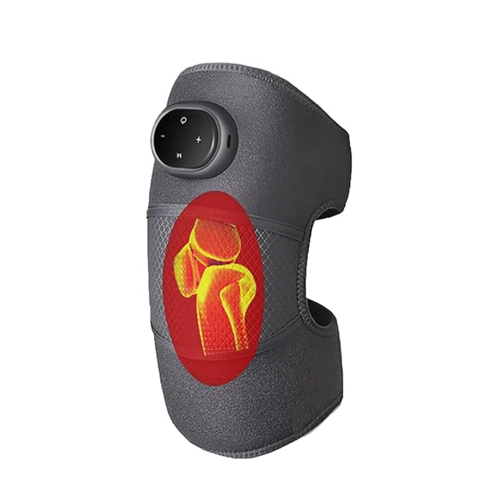 fever-knee-massager ماساژور حرارتی هوشمند زانو