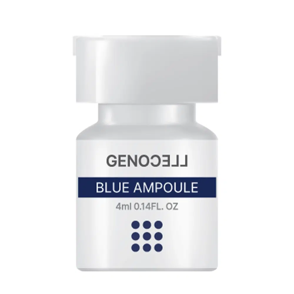 blue کوکتل آبی ژنوسل