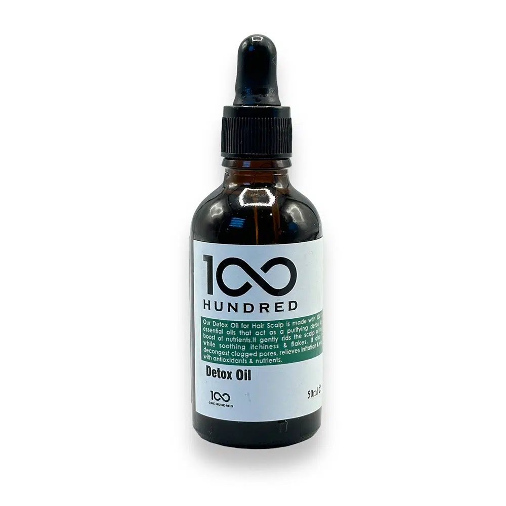 detox سرم دیتاکس هاندرد