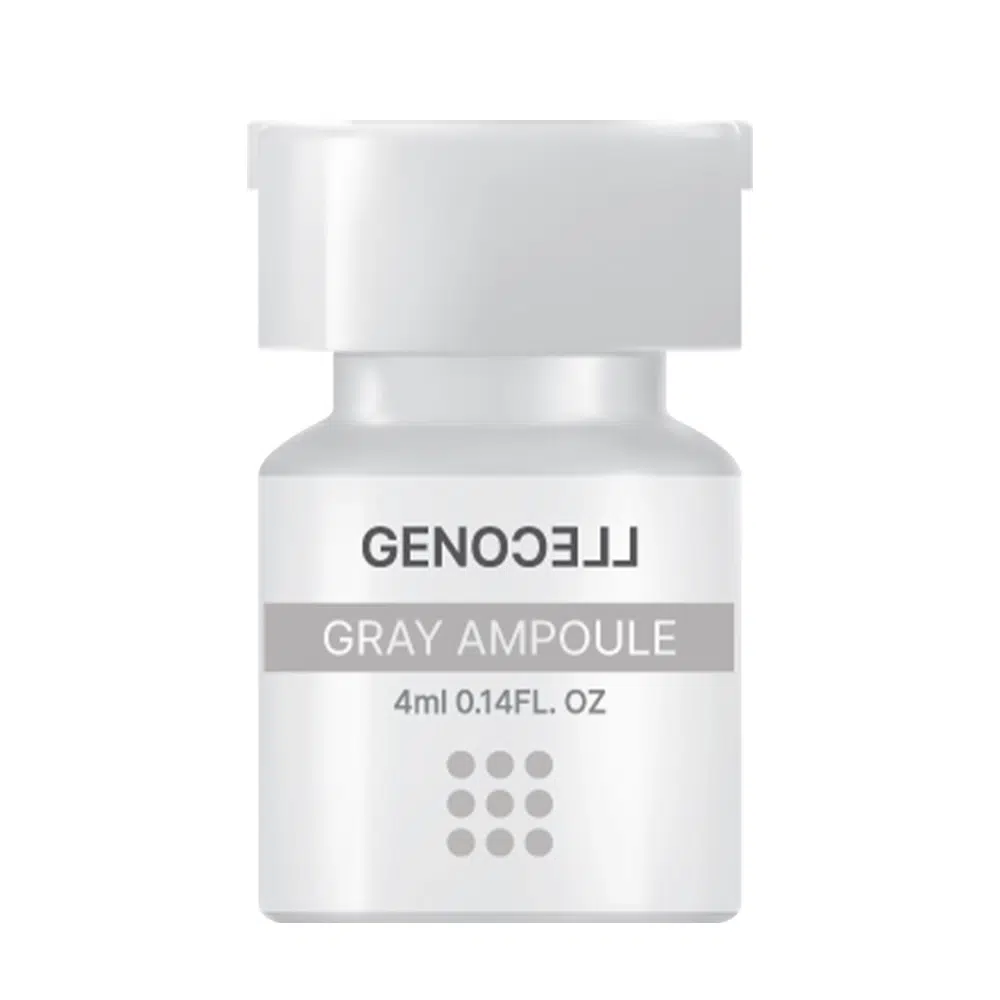 gray کوکتل طوسی ژنوسل