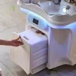 سرشور بدون تخت مدل M1