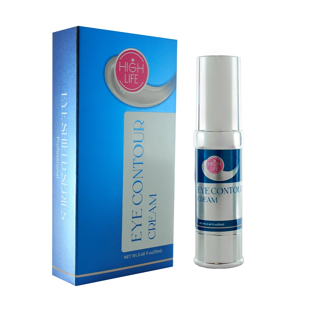 eye-contour کرم دور چشم هایلایف