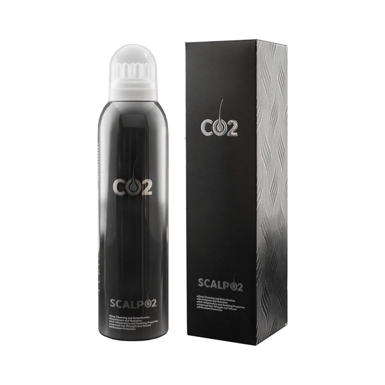 کربوکسی مو و اسکالپ Scalp O2
