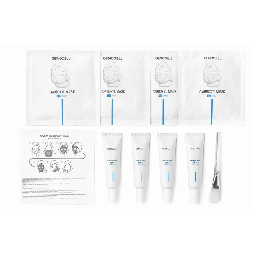 کیت کربوکسیل ژنوسل (Genocell Carboxyl Face Kit)