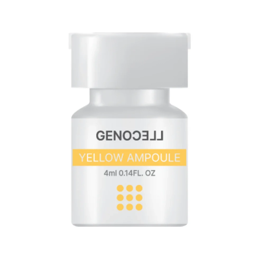 genocell-yellow-ampoule-c-l-medisys-box-vial-3ml-x-10-professional-37645825704143 کوکتل زرد ژنوسل