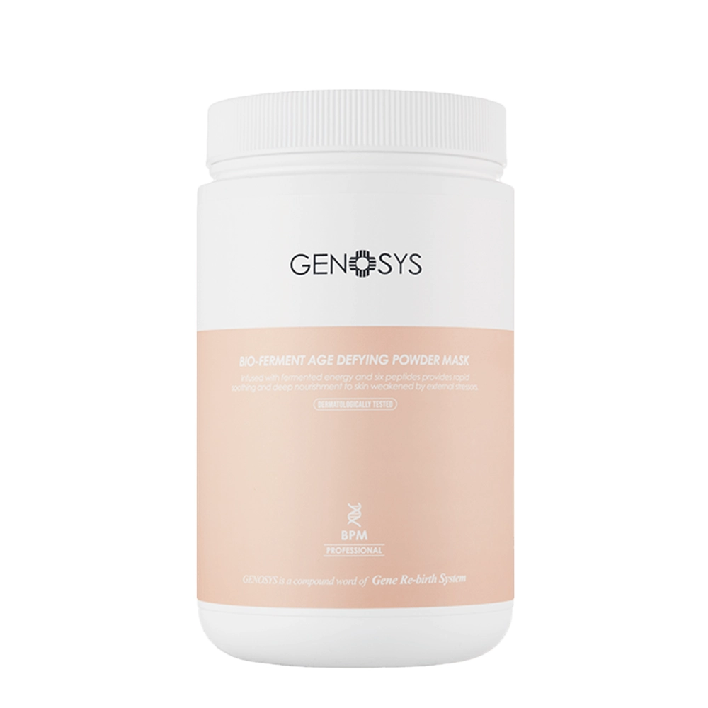 powder ماسک پودری جوانساز ژنوسیس