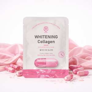 ماسک ورقه‌ای کره‌ای گونگ‌پی کلاژن (Gongpei Collagen Whitening and Anti-Aging Facial Mask)