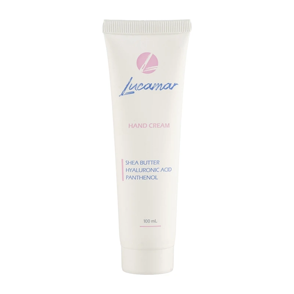 lucamar-hand کرم دست لوکامر