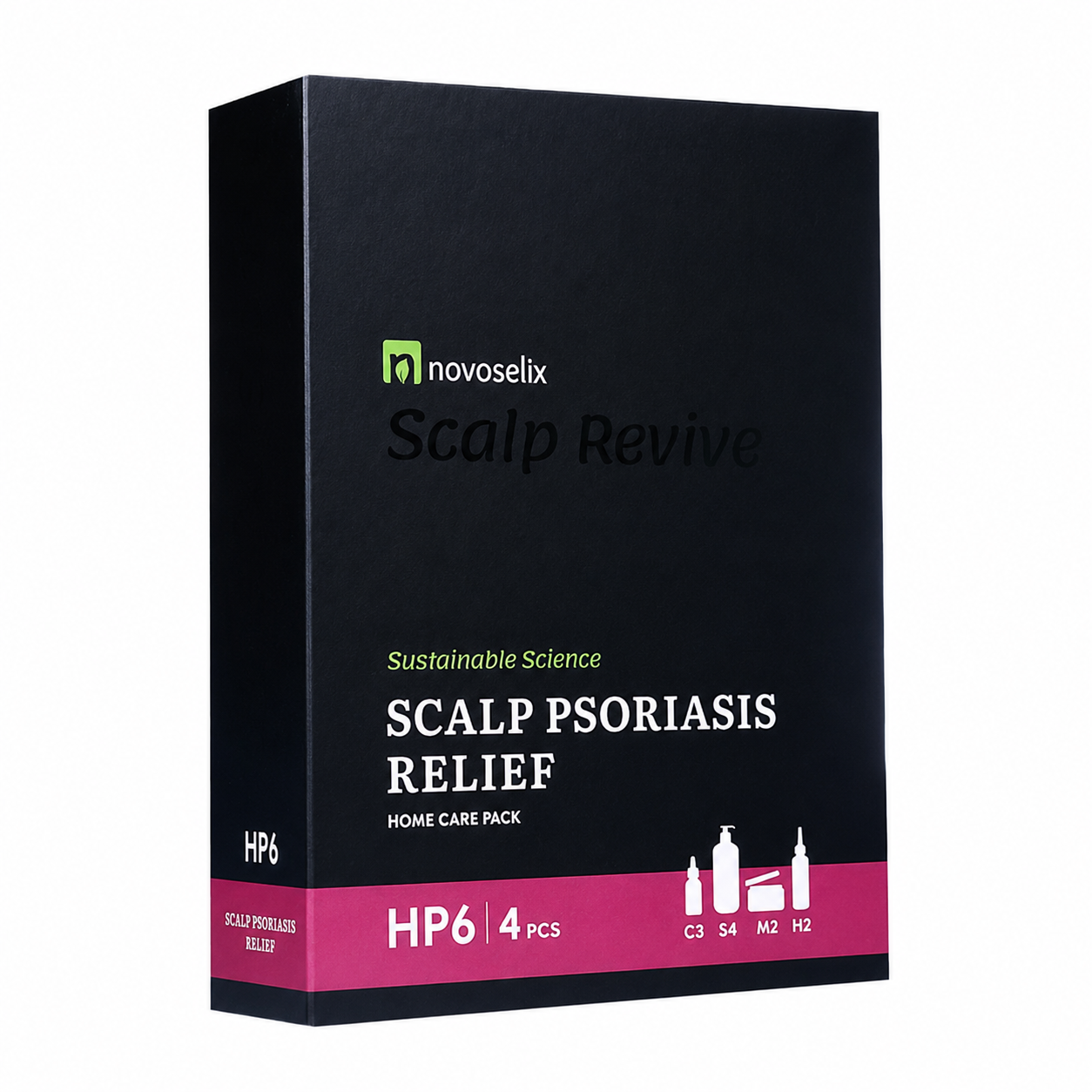 hp6 پکیج کنترل پسوریازیس نووسلیکس HP6 - Image 1