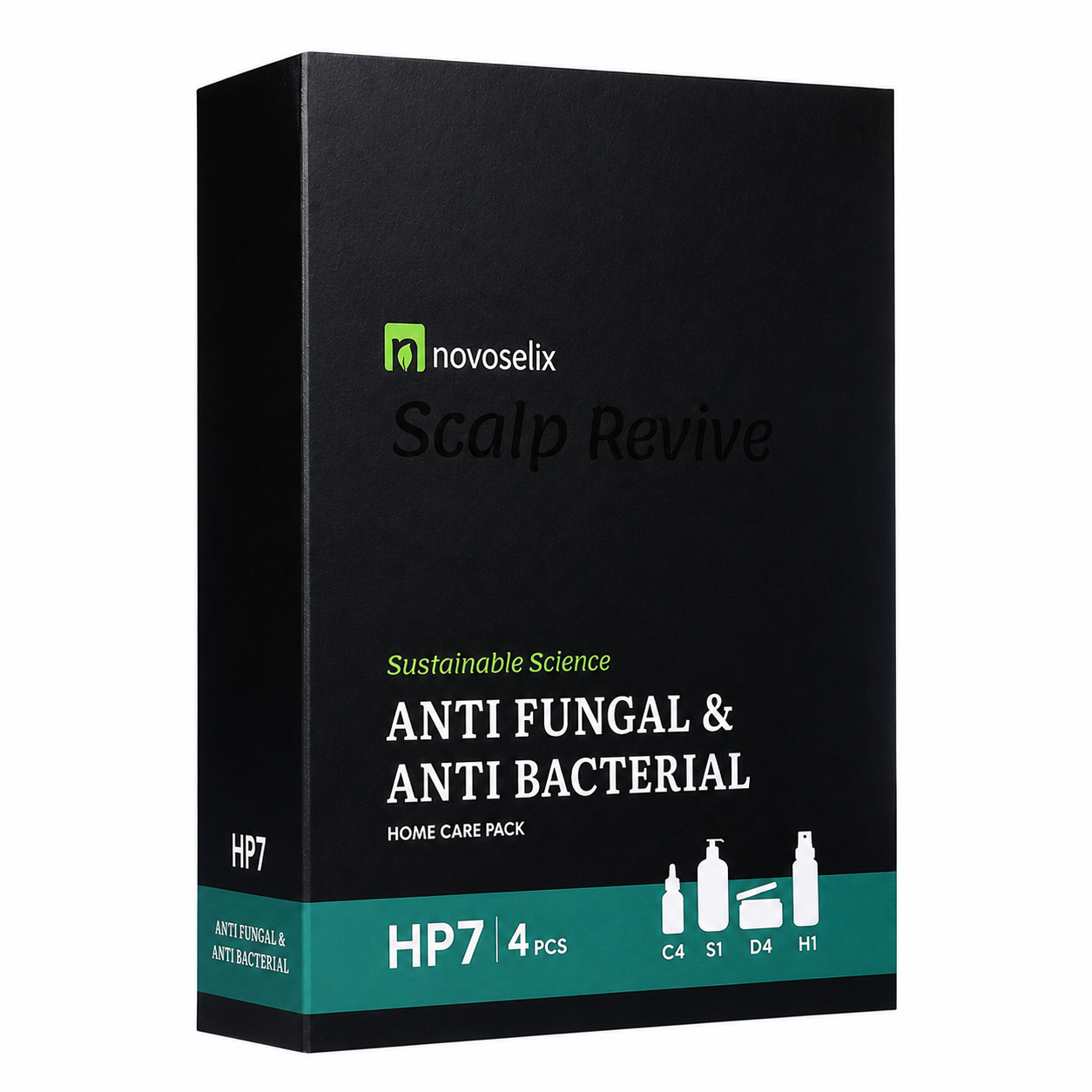 hp7 پکیج ضد قارچ و آنتی باکتریال نووسلیکس HP7 - Image 1