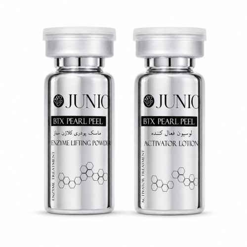 ماسک لایهبردار و جوانساز ژوویچی BTX Pearl Peel Mask